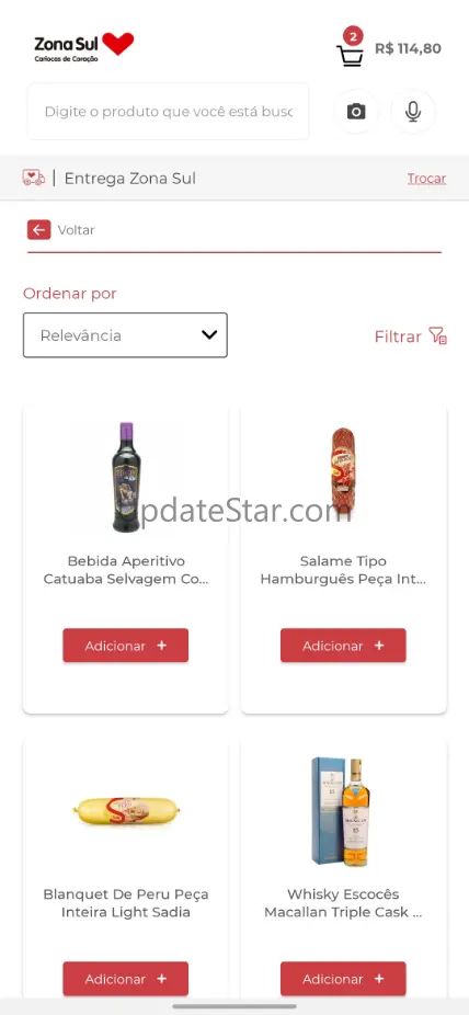 Zona Sul 7.0.2