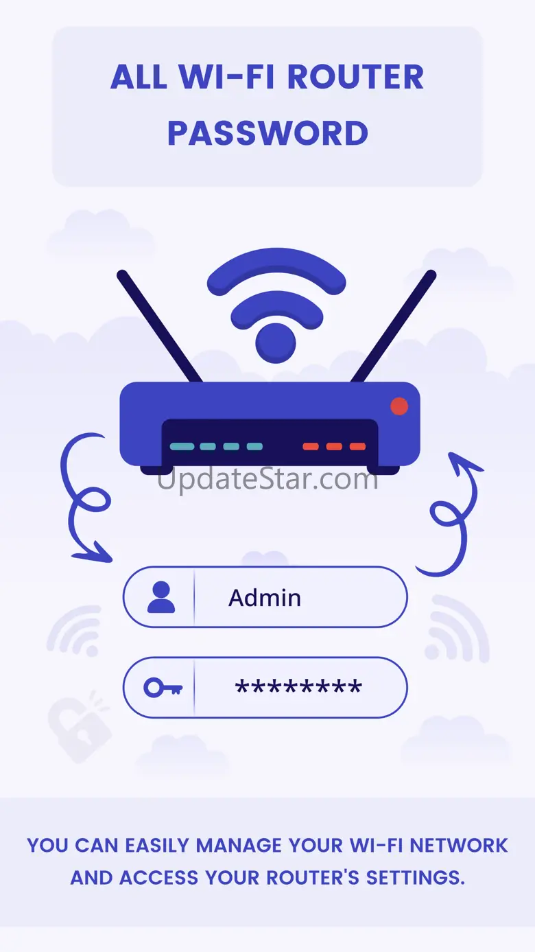 All Router Password Manager 1.0