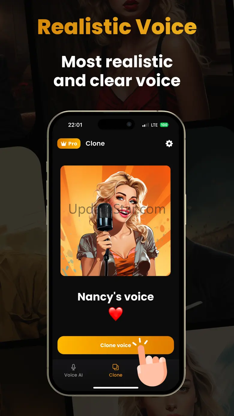 AI Voice Generator - Celebs 1.0.6