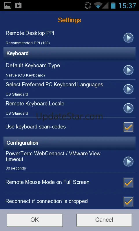 AccessToGo RDP/Remote Desktop 9.2.0