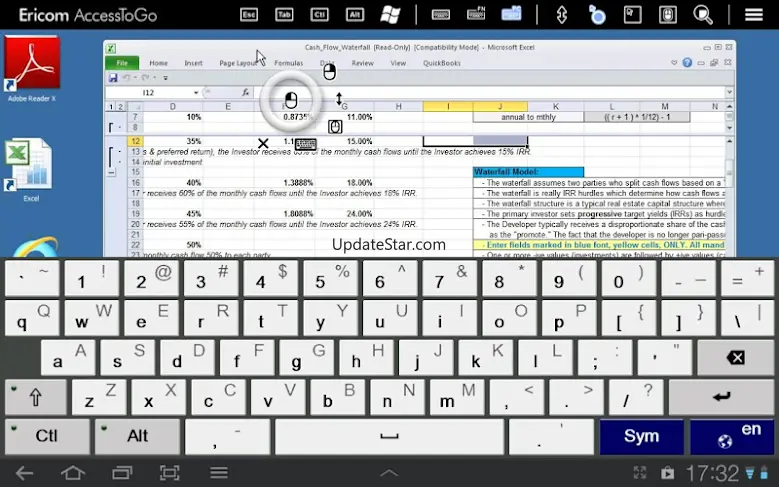 AccessToGo RDP/Remote Desktop 9.2.0