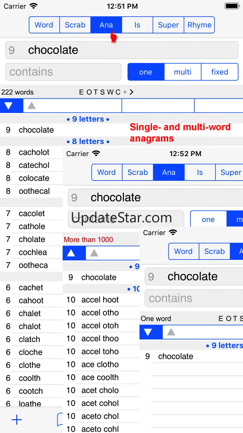 English Words Finder PRO 7.3.37