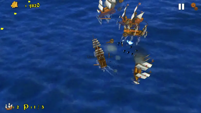 WarShip 1.0