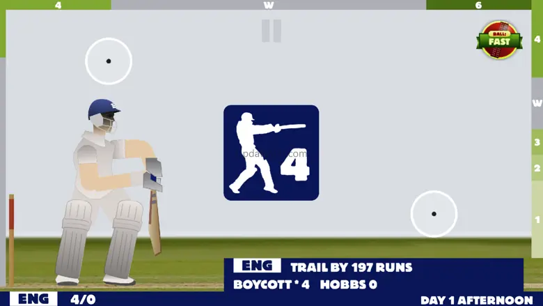 Touch Cricket 2.3