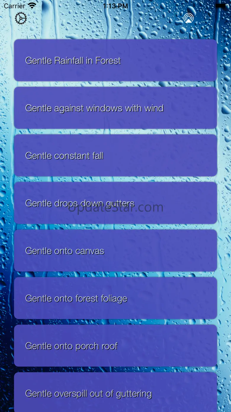 Sleepmaker Rain 1 6.2.4