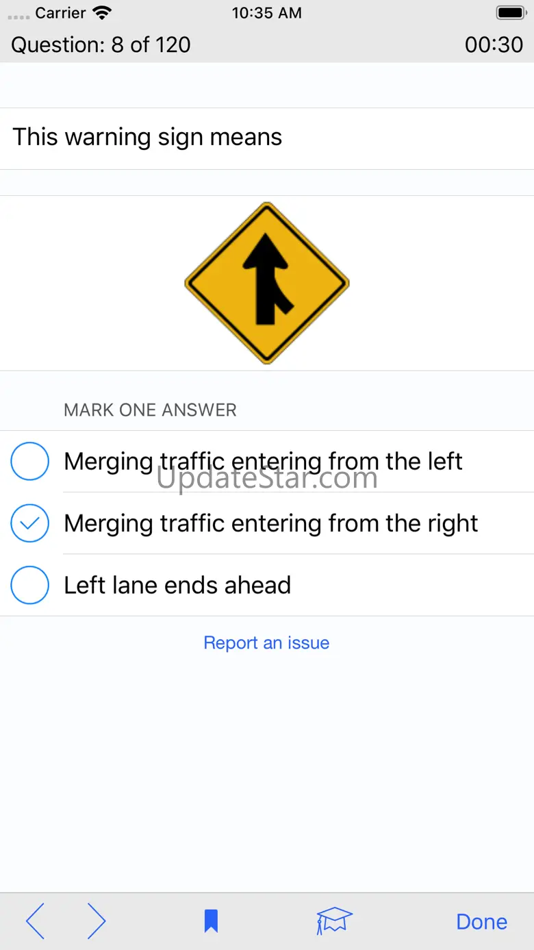South Dakota DMV Test Prep 5.4