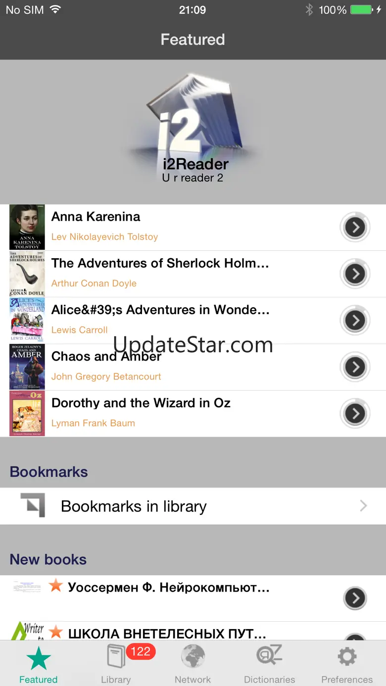 i2Reader 4.6.8