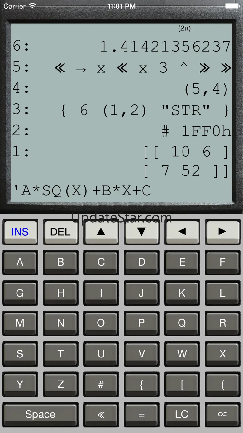 Halcyon Calc 4.2.9