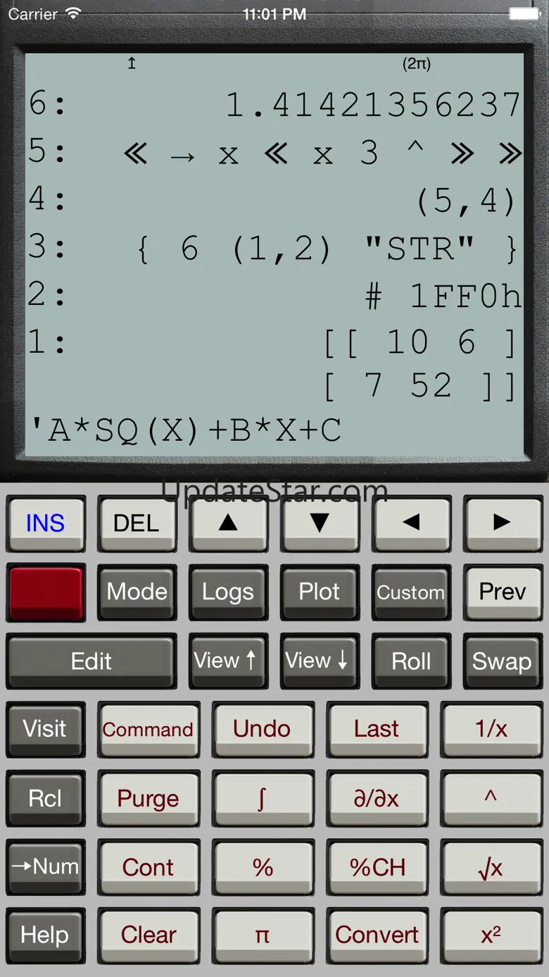 Halcyon Calc 4.2.9
