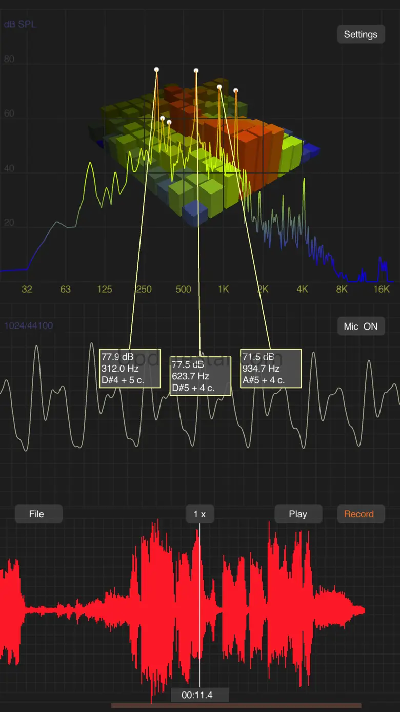 iAnalyzer 5.5