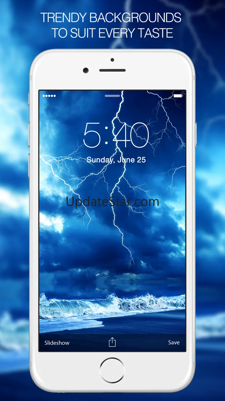 HD Wallpapers & HD Backgrounds 9.5