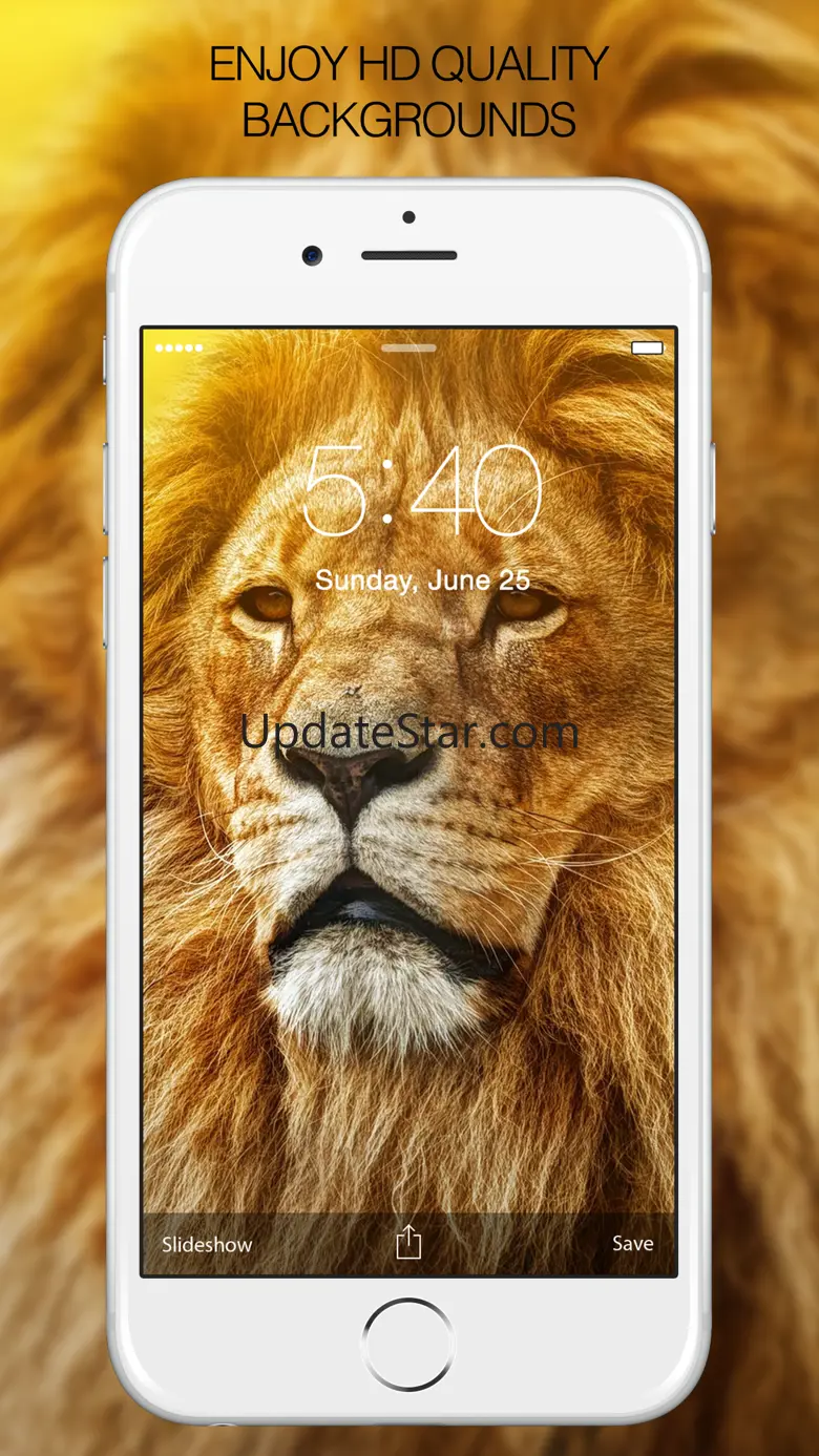 HD Wallpapers & HD Backgrounds 9.5