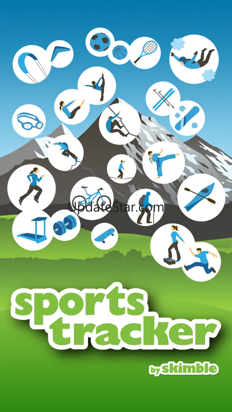 GPS Sports Tracker by Skimble 3.5