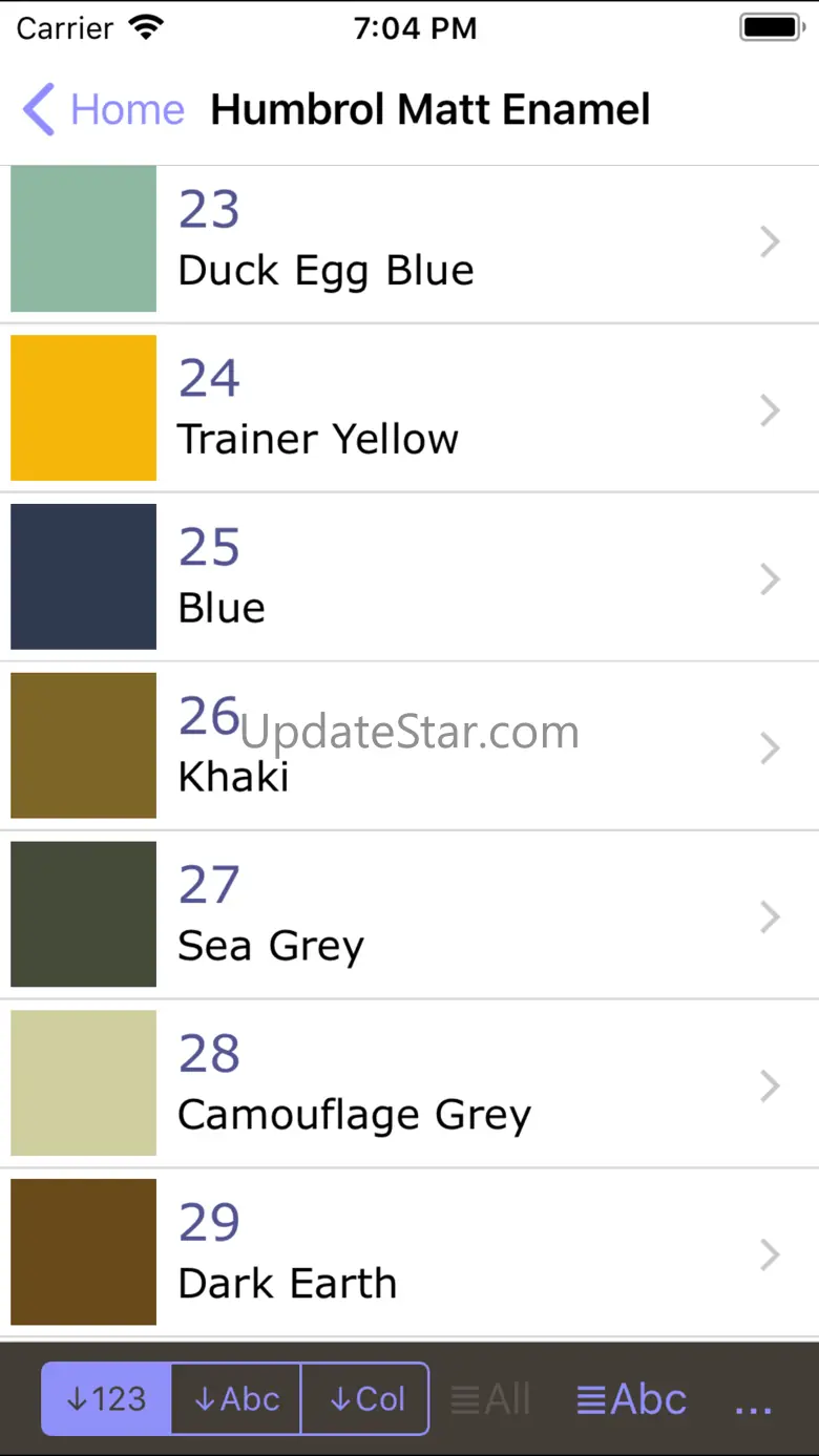 Model Paint 42 4.90