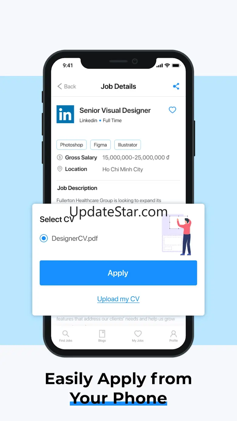 freeC - Find Jobs & Recruitmen 2.0.3