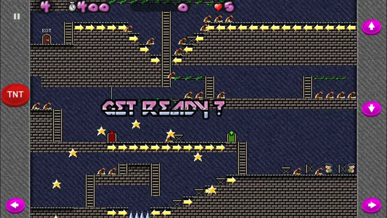 Android Best Lode Runner 1.7.4