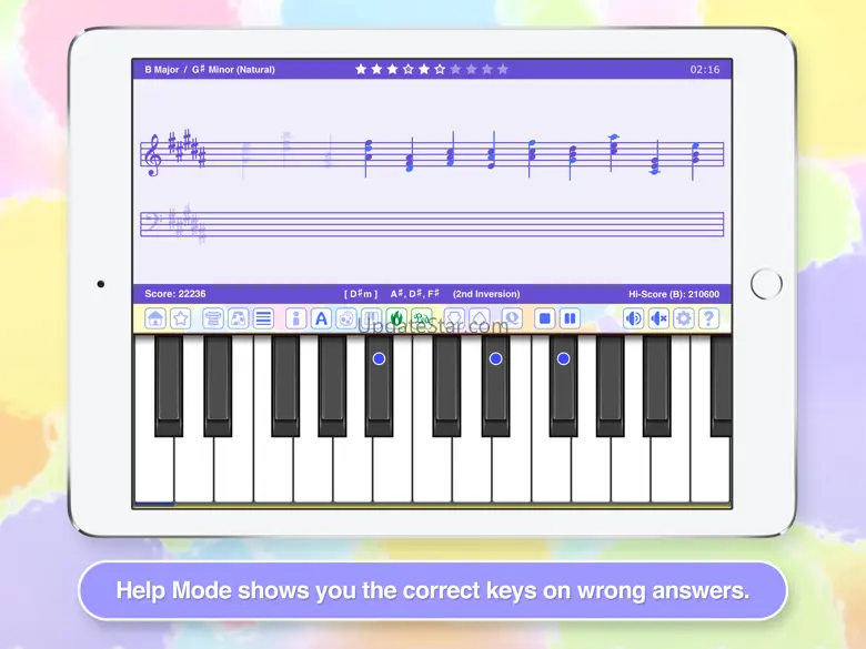 Piano Notes Pro 1.6.7