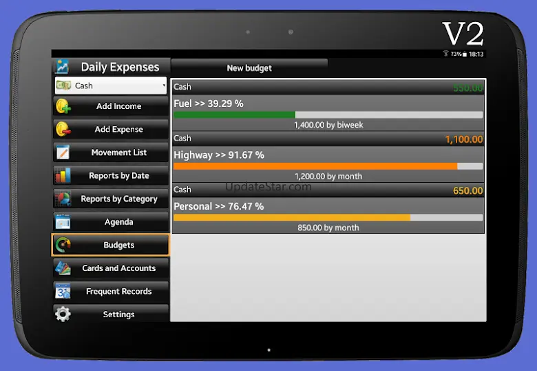 Daily Expenses License 1.6.26