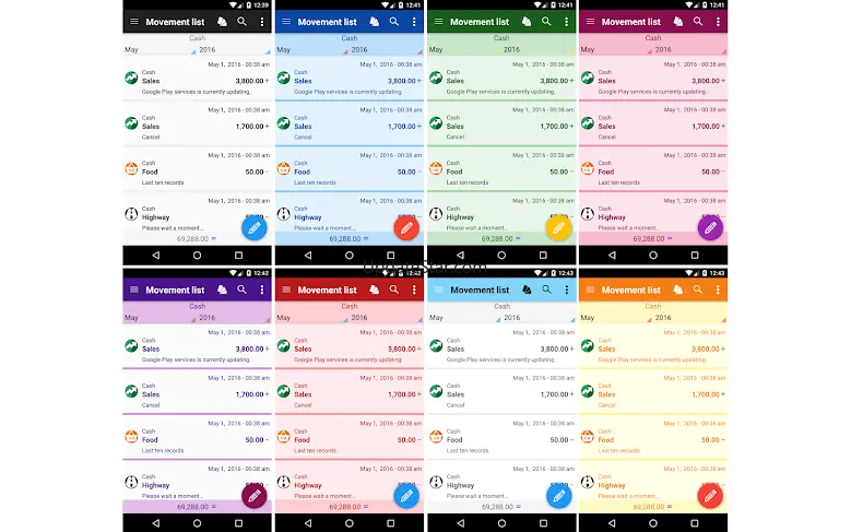 Daily Expenses License 1.6.26