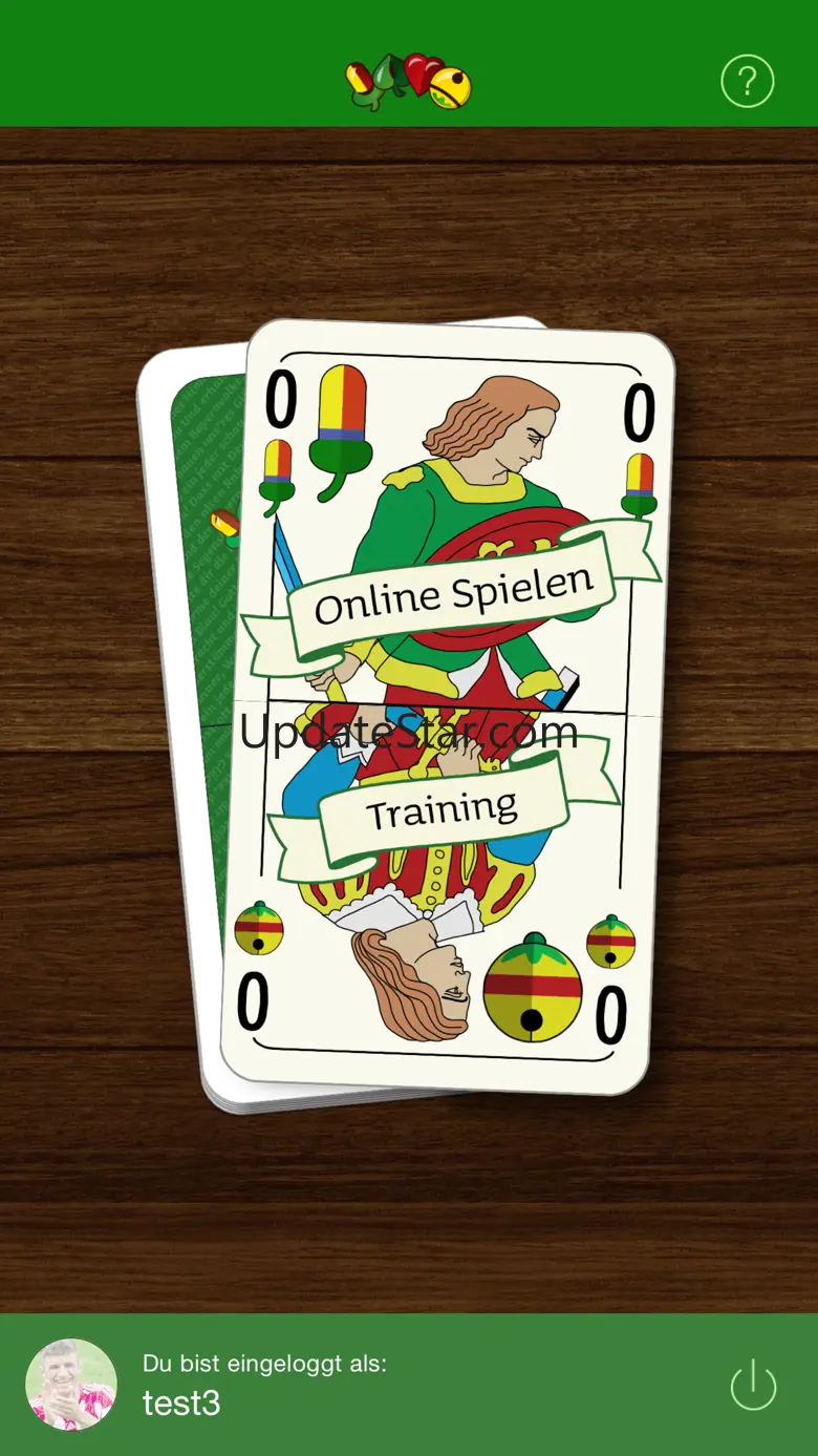 Sauspiel Schafkopf 3.2