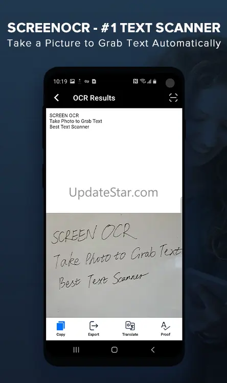 ScreenOCR - #1 Text Scanner 2.2.2