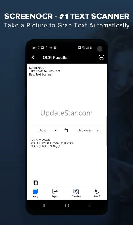 ScreenOCR - #1 Text Scanner 2.2.2