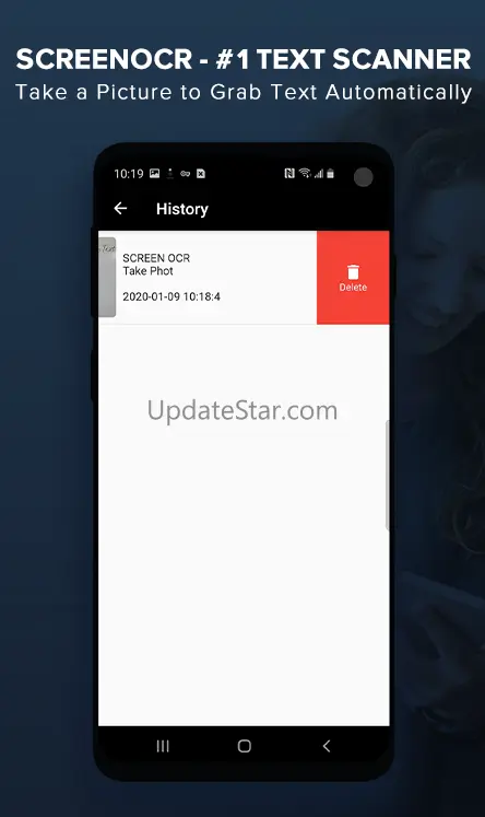 ScreenOCR - #1 Text Scanner 2.2.2