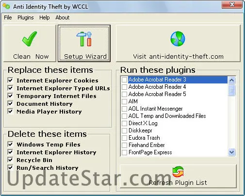 Anti Identity Theft 12.0