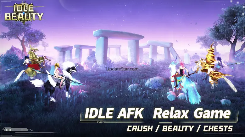Idle beauty - Idle rpg 1.2.0