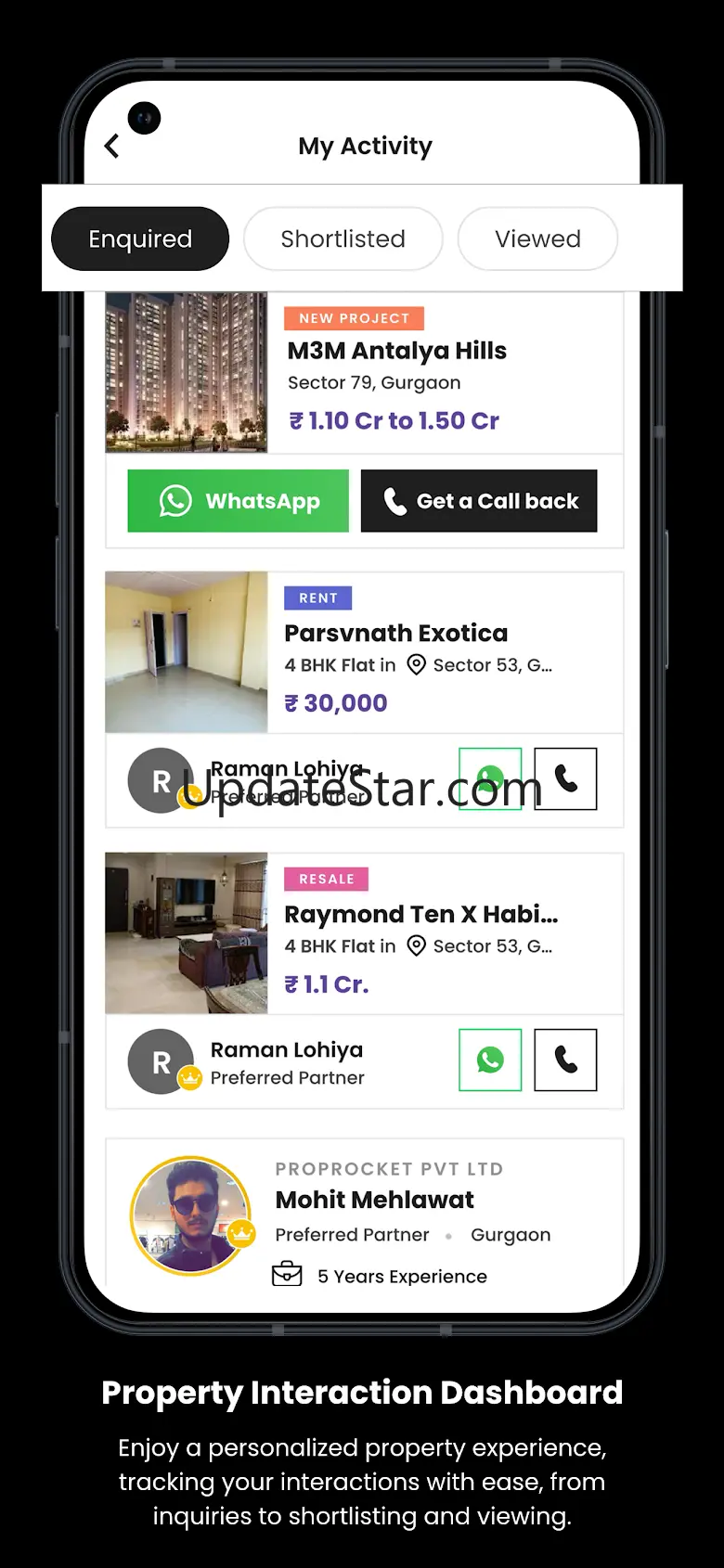 SquareYards Indian Real Estate 3.2