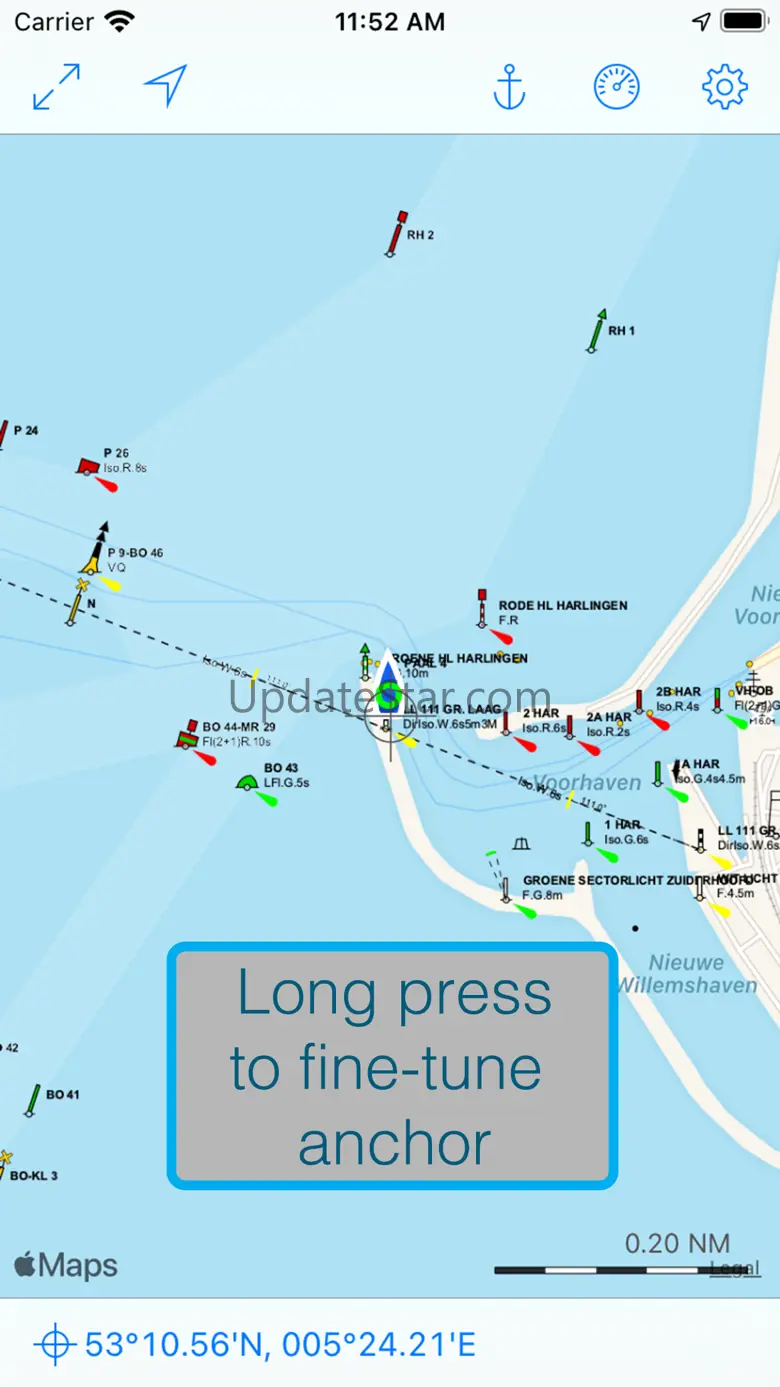 Anchor Watch 3.6.1