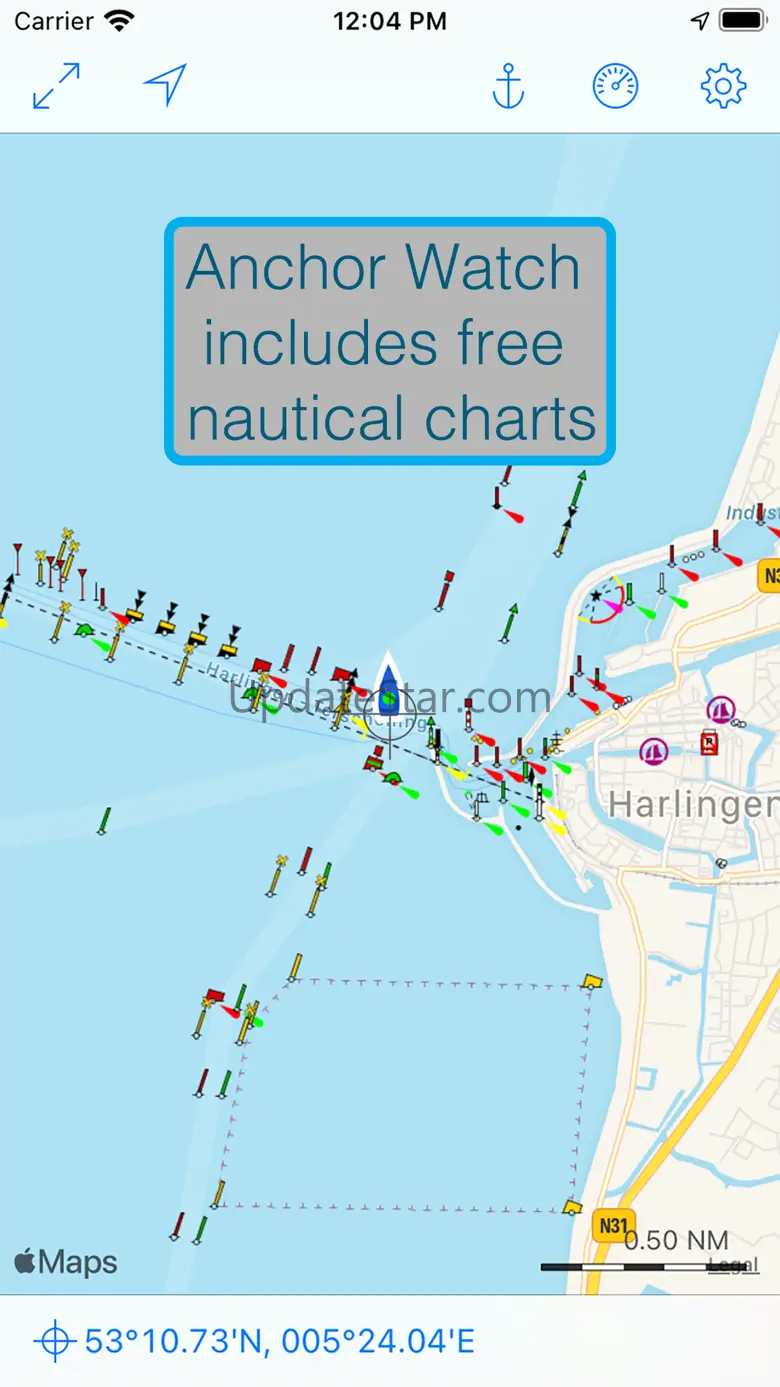 Anchor Watch 3.6.1