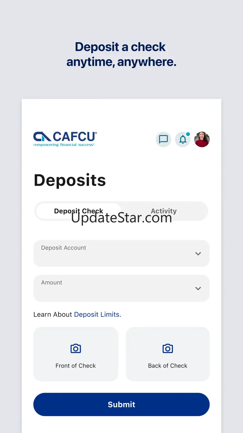 CAFCU Mobile 4012.2.0