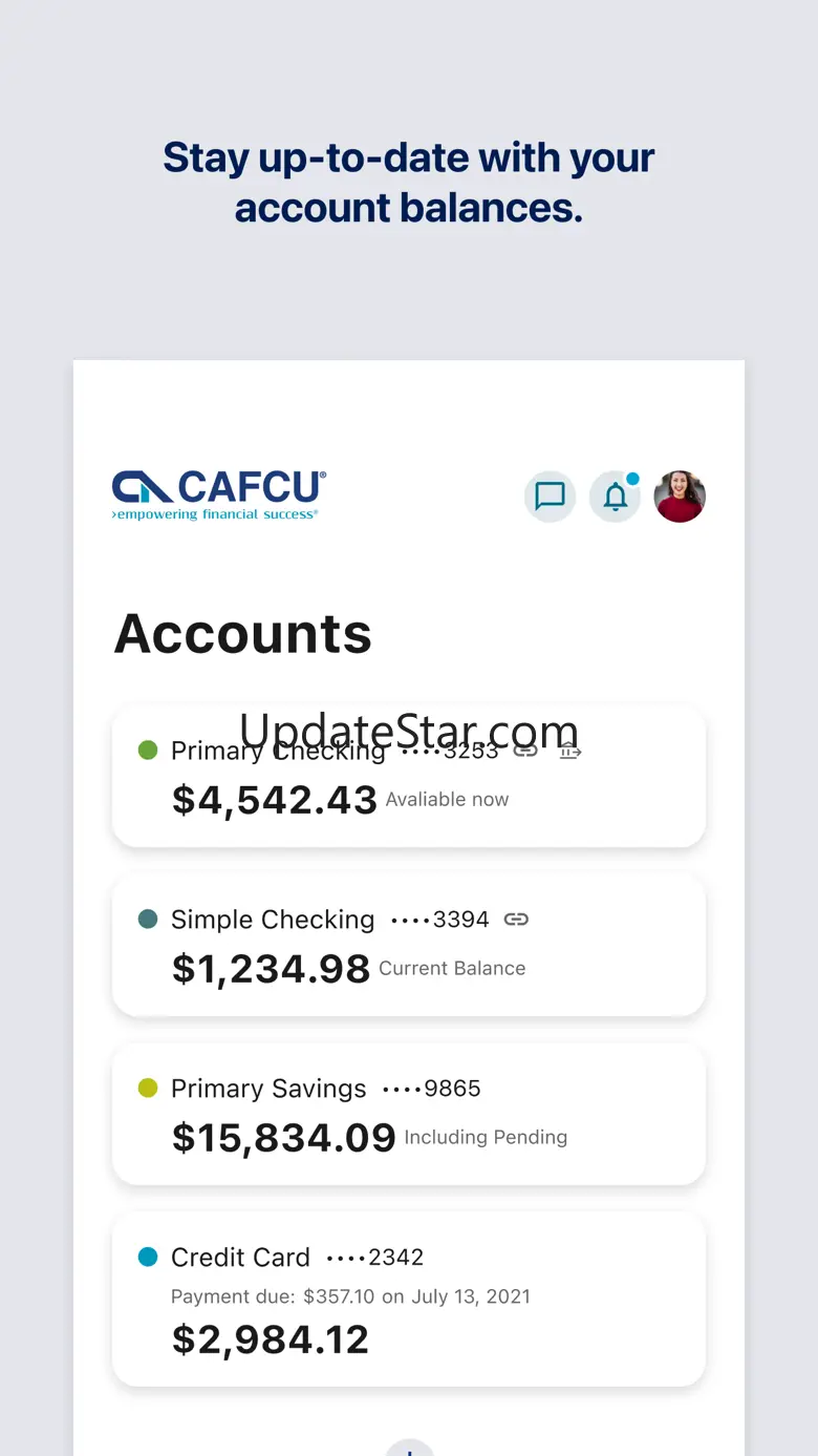 CAFCU Mobile 4012.2.0