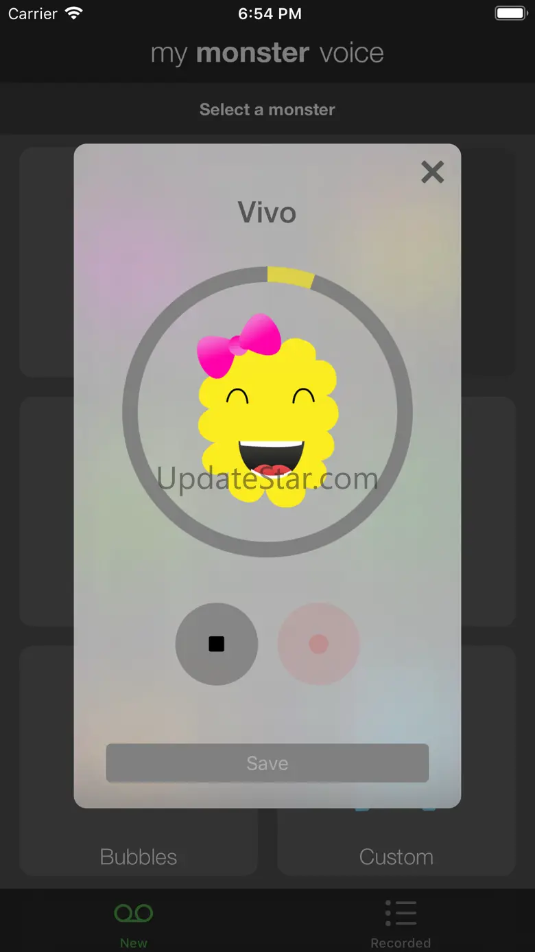 my monster voice 2.0.2
