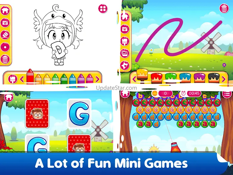 Kids Song - Alphabet ABC Song 5.0.2