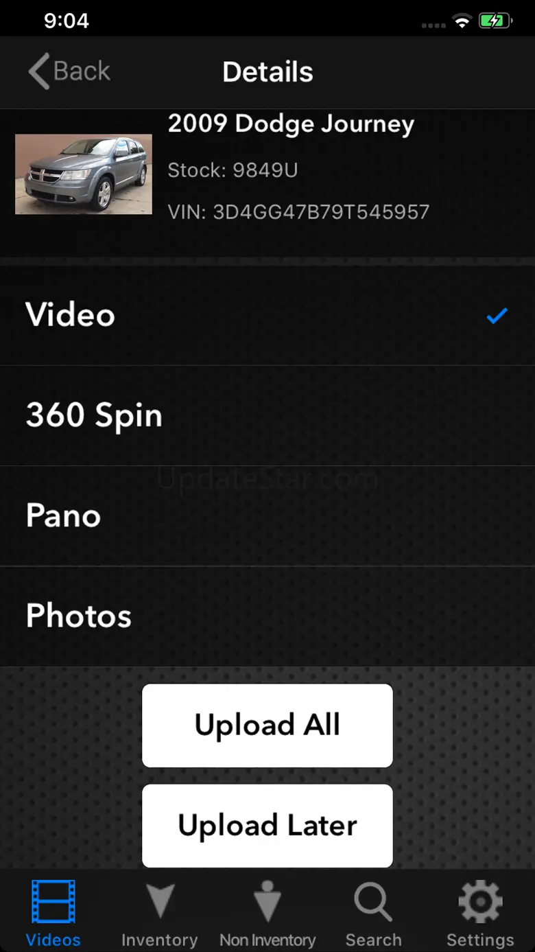 Video Inventory Mobile Manager 4.5.8
