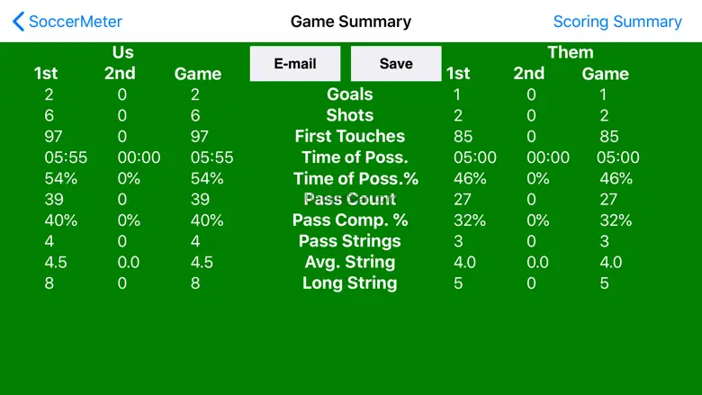 SoccerMeter 2.13