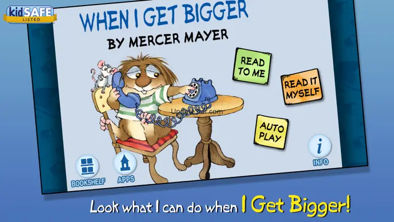 When I Get Bigger - LC 2.8.0