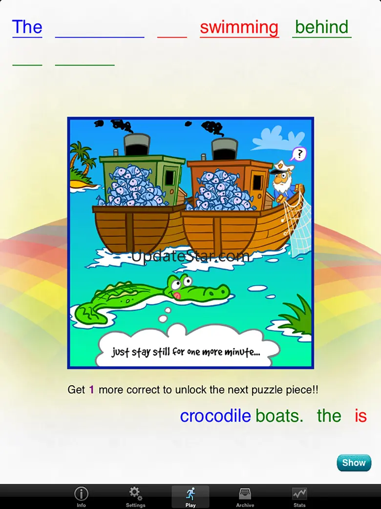 Rainbow Sentences 1.8.0