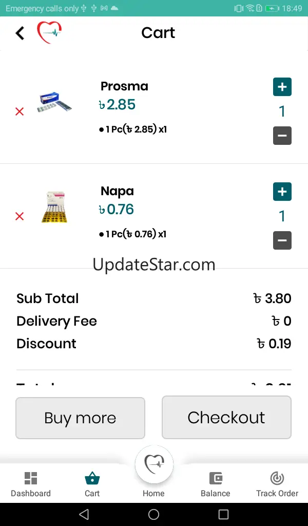 osudpotro - Online Pharmacy 2.2.3