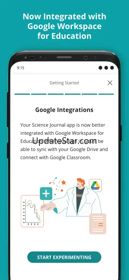 Arduino Science Journal 6.4.0