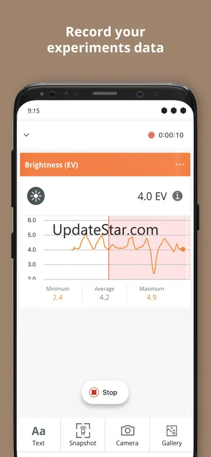 Arduino Science Journal 6.4.0