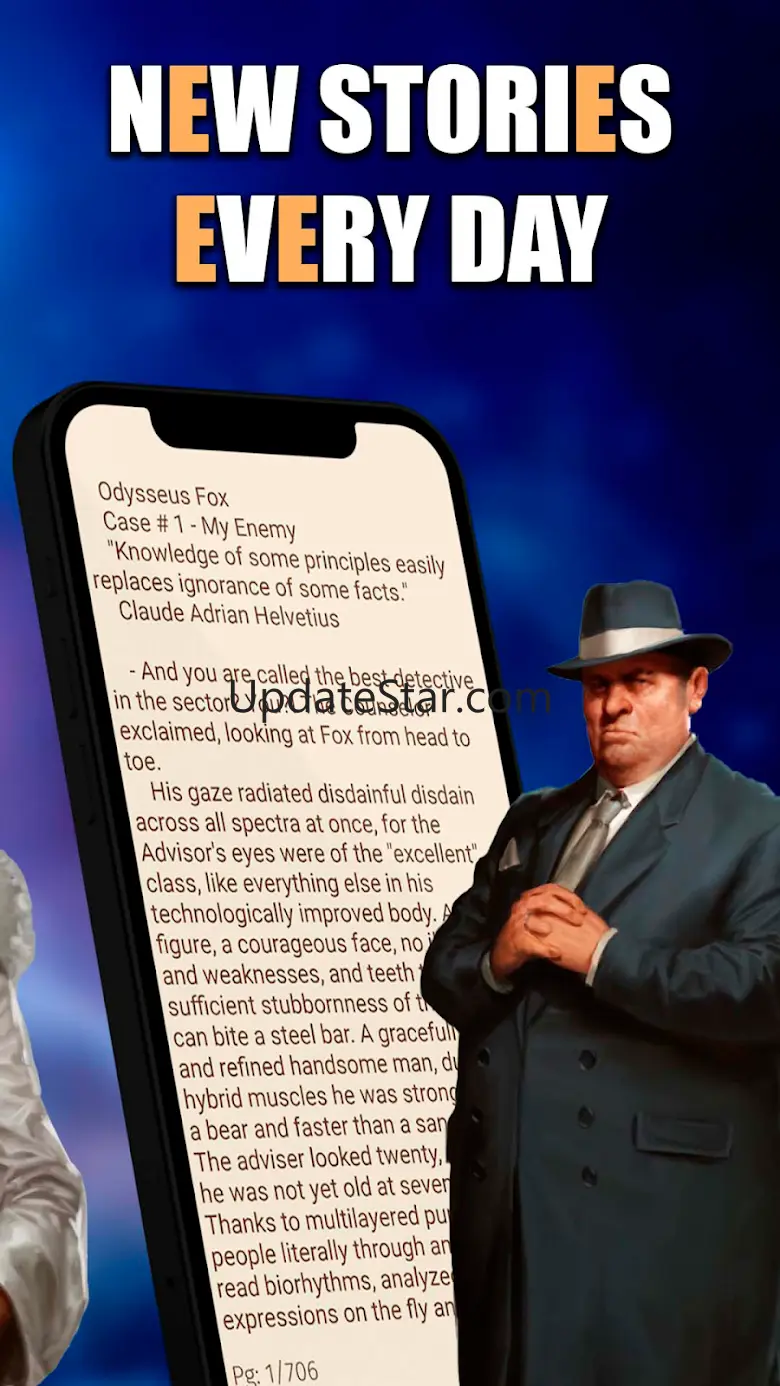 Read books offline: Detectives 2.6.2