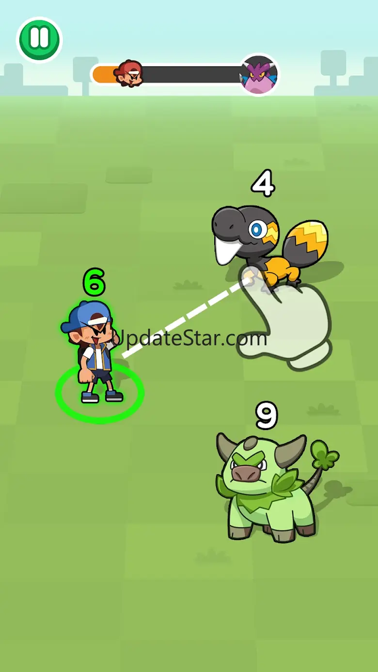 Monster Evolution