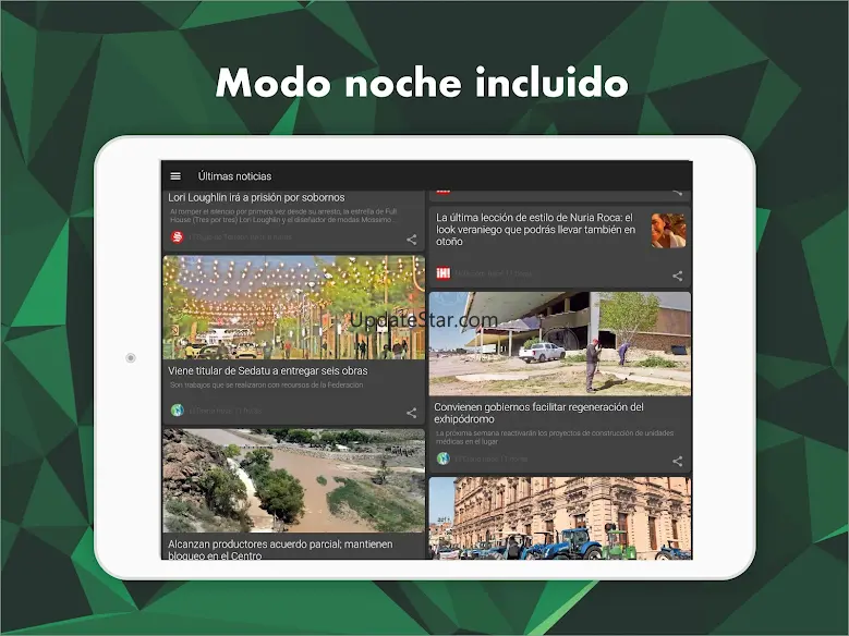 Mexico Noticias, Podcasts y TV 1.6.4