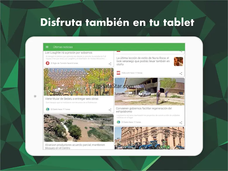 Mexico Noticias, Podcasts y TV 1.6.4