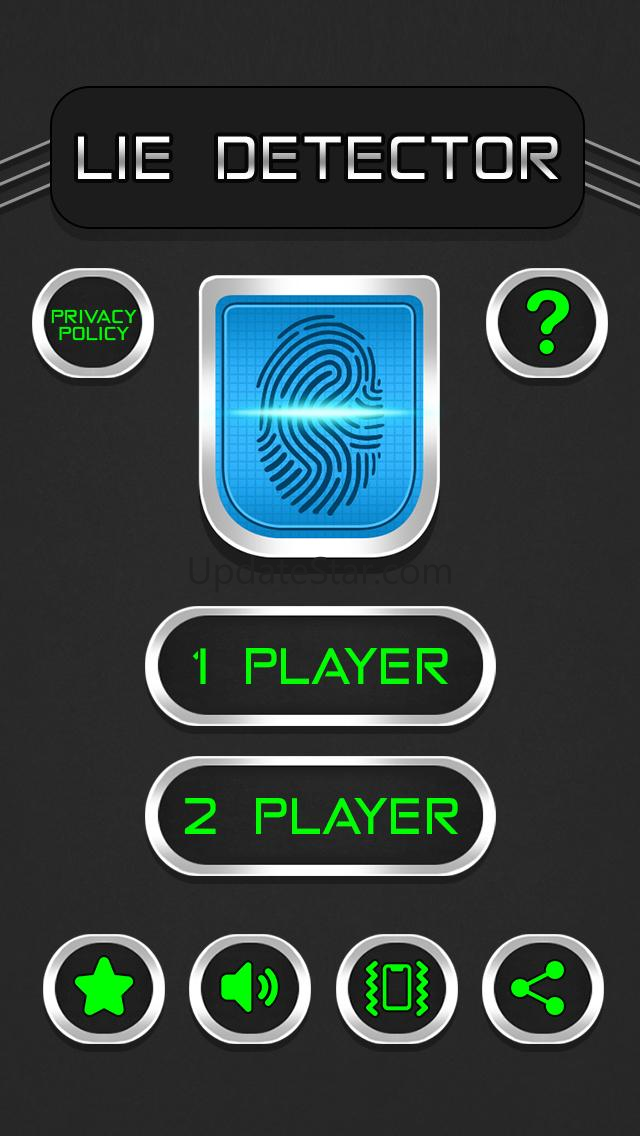 Lie Tester Prank : Finger Scan 1.0.3