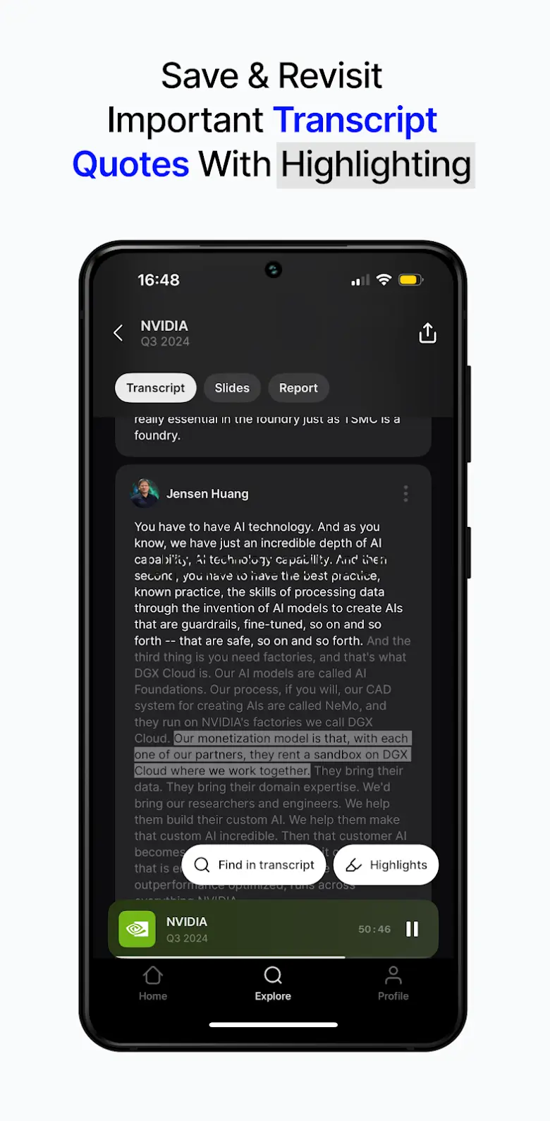 Quartr - Market Insights 4.3.9