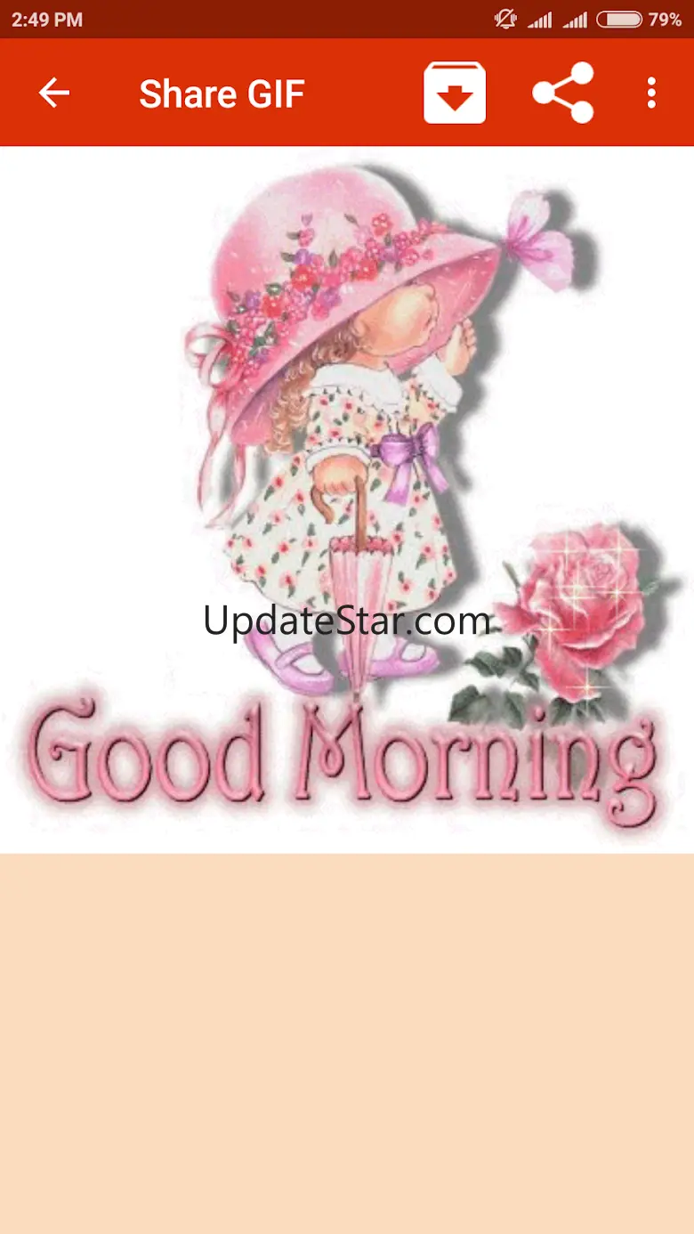 Good Morning GIF Status 2020 1.3